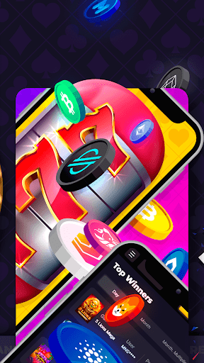 Crypto BitStarz Casino apk download for android  1.1.0.0 screenshot 3