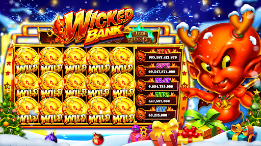 Jackpot Boom Casino Slot Games download for android  6.1.0.200 screenshot 1