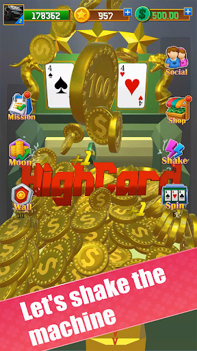 Happy Coin Pusher Carnival Win apk download latest version  2.6.0 screenshot 1