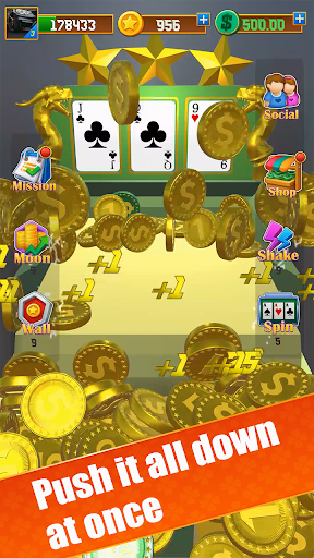 Happy Coin Pusher Carnival Win apk download latest version  2.6.0 screenshot 3