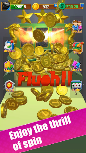 Happy Coin Pusher Carnival Win apk download latest version  2.6.0 screenshot 4