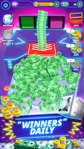Coin Pusher Vegas Dozer apk download latest version  1.7.3 screenshot 1