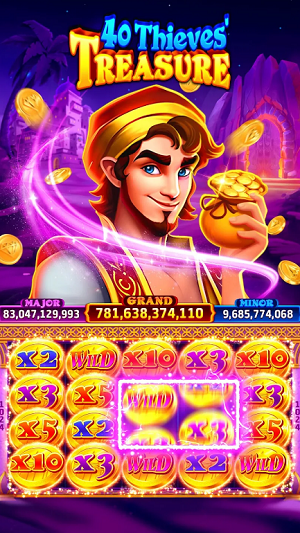 Fat Cat Casino Slots Game Apk Download Latest Version  1.0.28 screenshot 1