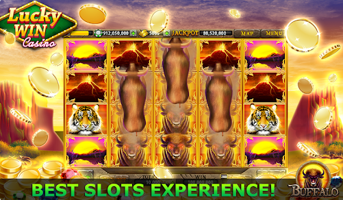 Lucky Win Casino SLOTS GAME Apk Download for Android  2.2.2 screenshot 1