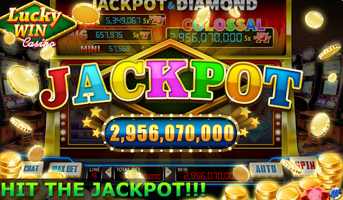 Lucky Win Casino SLOTS GAME Apk Download for Android  2.2.2 screenshot 2