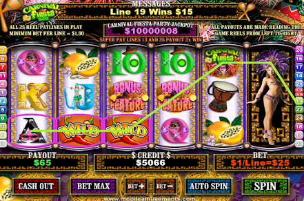 Carnival Fiesta Slots Apk Download for Android  21.0 screenshot 2