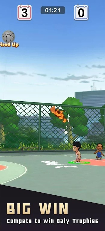 Basketball Game 3v3 Dunk apk download for android  1 screenshot 3