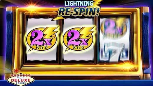 Vegas Deluxe Slots Free Casino Apk Download Latest Version  1.0.8 screenshot 1