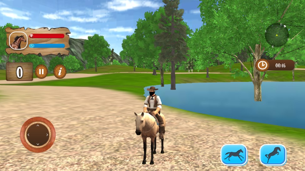 Horse race virtual simulator apk download  1.0 screenshot 1
