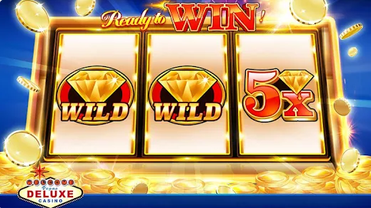 Vegas Deluxe Slots Free Casino Apk Download Latest Version  1.0.8 screenshot 2