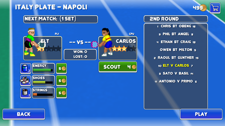 Tennis Champs FREE apk Download latest version  5.0.0 screenshot 1