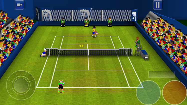 Tennis Champs FREE apk Download latest version  5.0.0 screenshot 3