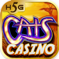 CATS Casino Real Hit Slot Ma A