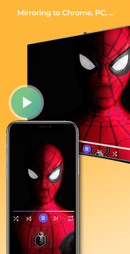 Cast to TV Screen Mirroring Mod Apk Free DownloadͼƬ1