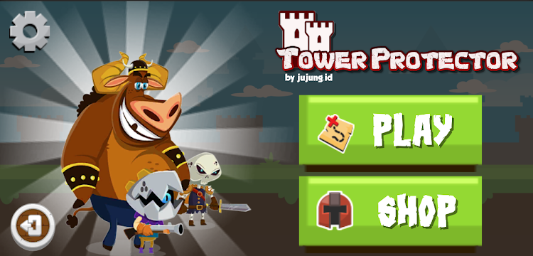 Tower Protector Defense Jujung apk Download  1.0 screenshot 1