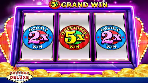 Vegas Deluxe Slots Free Casino Apk Download Latest Version  1.0.8 screenshot 4