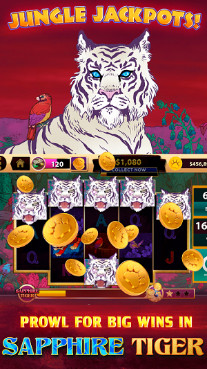 CATS Casino Real Hit Slot Ma Apk Download for Android  3.0.5 screenshot 3