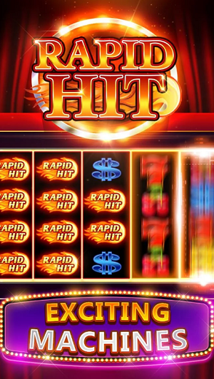 RapidHit Casino Vegas Slots Apk Free Download  1.1.2 screenshot 1
