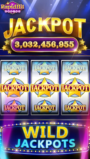 RapidHit Casino Vegas Slots Apk Free Download  1.1.2 screenshot 2