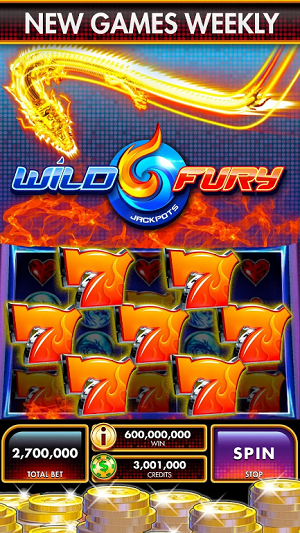 DoubleDown Fort Knox Slot Game Apk Free Download  1.50.9 screenshot 1
