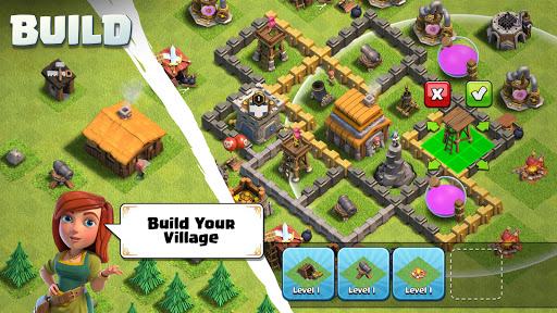 Clash of Clans Mod Apk Unlimited Everything Latest Version 2024  16.0.4 screenshot 1