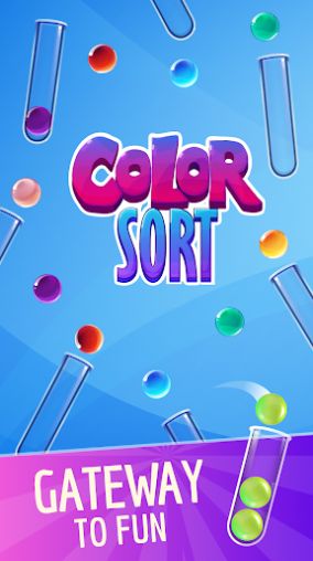 Ball Sort Color Sort Puzzle mod apk no ads  2.47 screenshot 4
