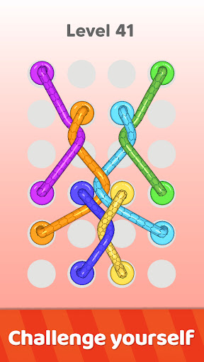 Tangle Rope 3D Untie Master Mod Apk Download  0.10.1 screenshot 1