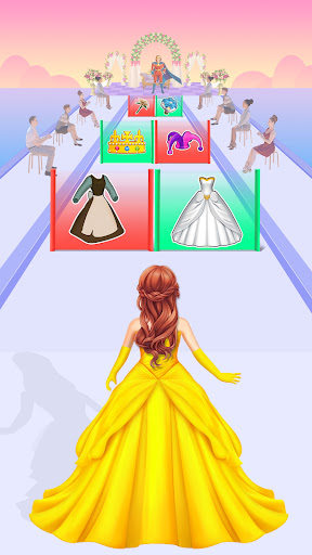 Princess Race Wedding Games Mod Apk DownloadͼƬ1