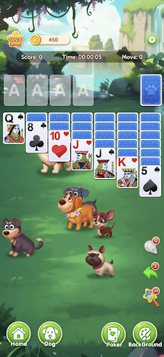 Solitaire Pets Apk Download for Android  1.0.2 screenshot 4