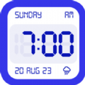 Clock Home Alarms & Reminders