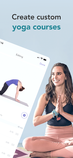Yoga Studio Poses & Classes app download latest version  v3.1.5 screenshot 5