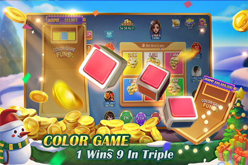 Tongits Fun Color Game Pusoy apk download for android  1.5.0 screenshot 1
