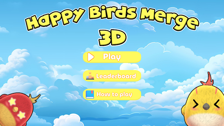 Happy Birds Merge apk Download latest version  1.0 screenshot 2