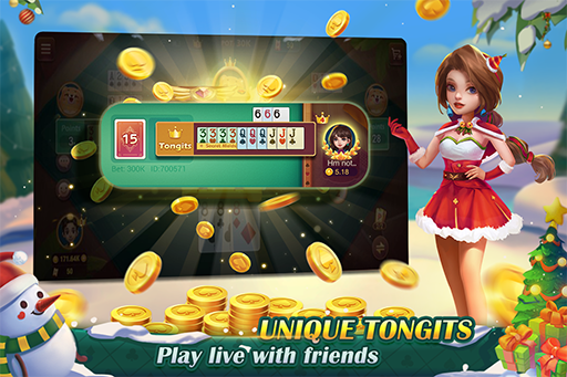 Tongits Fun Color Game Pusoy apk download for android  1.5.0 screenshot 2