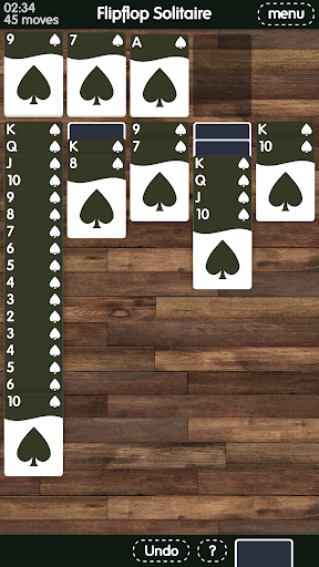 Flipflop Solitaire apk download latest version  1.2.7 screenshot 4