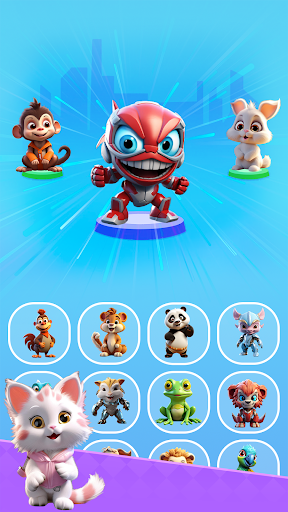 Animal Mix AI Merge Monster apk download for android  0.3 screenshot 1