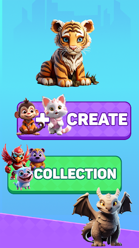 Animal Mix AI Merge Monster apk download for android  0.3 screenshot 2