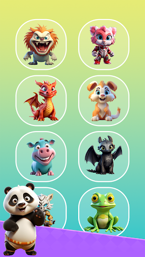 Animal Mix AI Merge Monster apk download for android  0.3 screenshot 3