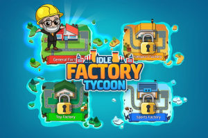 Idle Factory Tycoon Business mod apk unlimitedͼƬ1