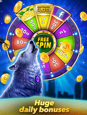 Sandman Slots Slot Machines Apk Download for Android  1.54.1 screenshot 4