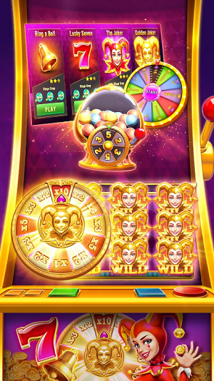 Golden Joker Slot TaDa Games Apk Free Download  1.0.5 screenshot 4