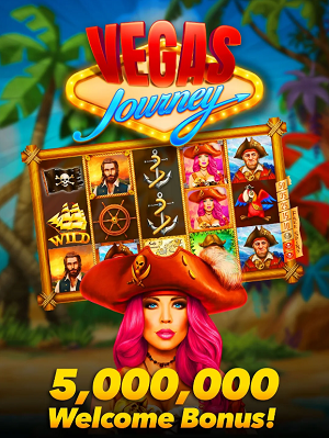 Vegas Journey Casino Slots Apk Download Latest Version  1.96.15 screenshot 1