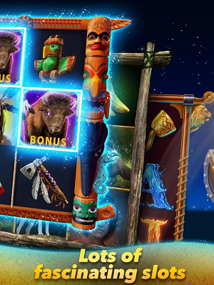 Sandman Slots Slot Machines Apk Download for Android  1.54.1 screenshot 1