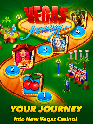 Vegas Journey Casino Slots Apk Download Latest Version  1.96.15 screenshot 2