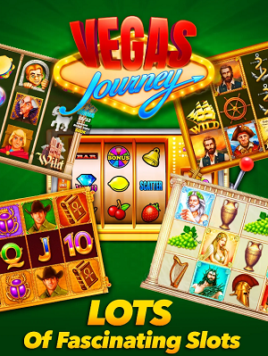 Vegas Journey Casino Slots Apk Download Latest Version  1.96.15 screenshot 3