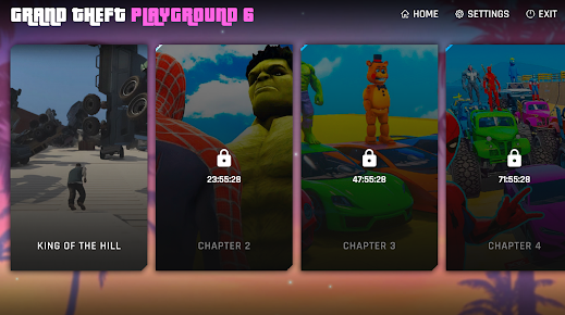 GRAND THEFT PLAYGROUND 6 Apk Download for Android  1 screenshot 2