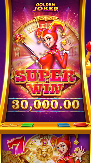 Golden Joker Slot TaDa Games Apk Free Download  1.0.5 screenshot 1
