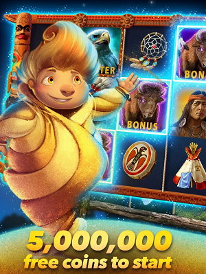 Sandman Slots Slot Machines Apk Download for Android  1.54.1 screenshot 2