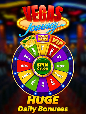 Vegas Journey Casino Slots Apk Download Latest Version  1.96.15 screenshot 4