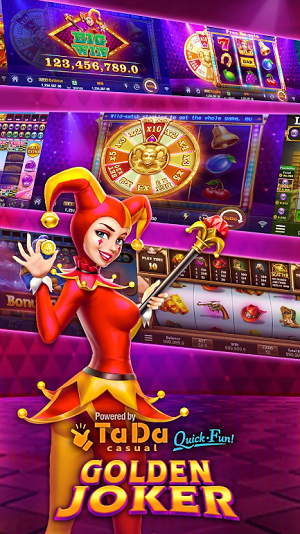 Golden Joker Slot TaDa Games Apk Free Download  1.0.5 screenshot 2